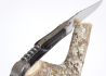Laguiole corkscrew Brown Horn Handle image 8