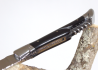 Laguiole corkscrew Brown Horn Handle image 12