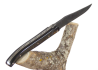 Couteau Laguiole Forgé, Corne de Buffle, Brute de Trempe image 8