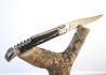 Laguiole corkscrew Brown Horn Handle image 16