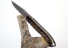 Couteau Laguiole, Damas forgée, manche en Corne de Buffle image 9