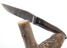 Couteau Laguiole, Damas forgée, manche en Corne de Buffle image 11