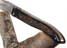 Couteau Laguiole, Damas forgée, manche en Corne de Buffle image 12