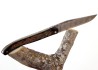 Couteau Laguiole, Damas forgée, manche en Corne de Buffle image 14