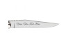 personalize your knife with an engraving on the blade image 1