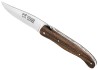 Laguiole de Chasse Forgé, Plein Manche en Noyer image 1