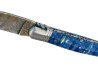 Forged Laguiole, Handle Made Off MammothTooth Molar image 4
