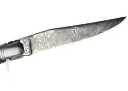 Forged Laguiole, Handle Made Off MammothTooth Molar image 6