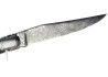 Forged Laguiole, Handle Made Off MammothTooth Molar image 6