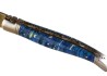 Forged Laguiole, Handle Made Off MammothTooth Molar image 13