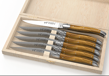 Laguiole steak knives sets