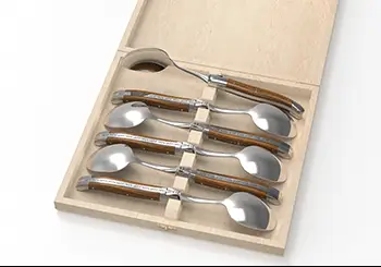 LAGUIOLE DESSERTSPOONS SETS