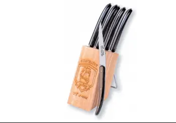 Sets of 6 "Le Racé"