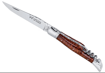 Rounded Laguiole Knives
