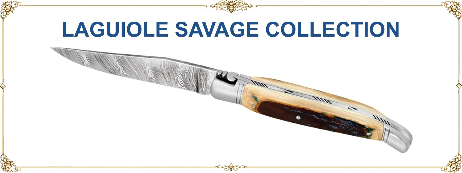 laguiole savage collection
